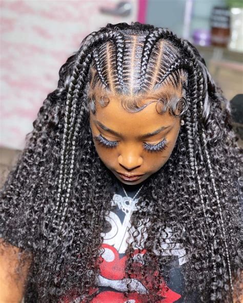 black people braided hairstyles|20 Super Cute Hairstyles for Black Girls .